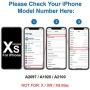 MMOBIEL Vibrator Motor Replacement Compatible with iPhone Xs 5.8 inch incl. Screwdriver