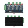 TB6600 4A Stepper Motor Driver CNC Controller, Driver Controller Board for CNC 4-Axis 2 Phase Nema Stepper Motor for CNC, Motor Driver Board