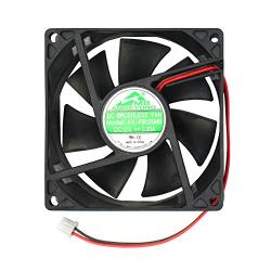 8000mm by 8000mm by 2500mm 8025 1200V DC 0.20A Dual Ball Bearing Brushless Cooling Fan 200pin AV-F8025MB UL CE