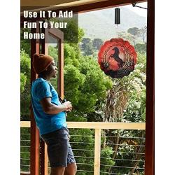 Rotating Motor,Small Hanging Display Spinning Motor for Kinetic Wind Spinner & Sculptures Crafts Ornament,Automatic Whirl Decor,Suit for Wind Chimes,Baby Crib Mobile,Mirror Disco Ball,Battery Operated