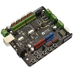 DFRobot Romeo - a Robot Control Board with Motor Driver based on Arduino