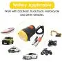 Upgraded 80W Oil Change Pump Extractor SICOTOOL 12v Diesel Fluid Scavenge Suction Oil Transfer Pump with Hose for Car Boat Motorbike Truck ATV and Other Vehicles. Upgraded 80W Oil Change Pump Extractor SICOTOOL 12v Diesel Fluid Scavenge Suction Oil Transfer Pump with Hose for Car Boat Motorbike Truck ATV and Other Vehicles.