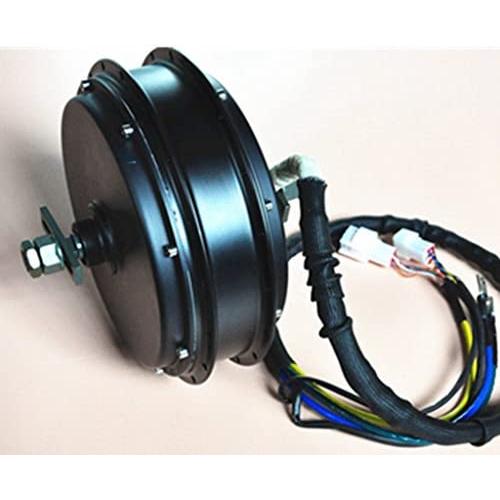 NBPower 5000 watt hub Motor，CE 5kw ebike hub Motor， Electric Bike brushless dc hub Motor 5000w for Electric Bicycle