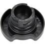 Dorman 80991 Engine Oil Filler Cap Compatible with Select Ford / Lincoln / Mercury Models