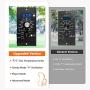 Upgraded Digital Thermostat Controller Kit Replacement for Traeger Wood Pellet Grills, with RTD Temperature Probe Sensor