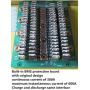 Lifepo4 100ah 200ah 300ah 400ah 12V Lithium ion Battery for Solar System/Motor Home/Boat/Golf Carts car battery (12V 200ah ×1pcs)