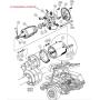 Kacenray Golf Cart Motor Brush Set Fits 36&48 Volt 1994-up Club Car and Yamaha G8 G9 G14 G16 GE Electric Golf Cart Accessory Replace OEM#1022519-01, 1017946