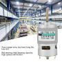 775 DC Motor, DC12V 10000RPM Gear Motor, 80W High Speed High Torque Extension Shaft Motor, for Power Wheels Replacement