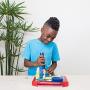 Educational Insights Design & Drill Space Circuits, Begining Circuit Building Science Kit, STEM Toy, 52 Pieces, Ages 5+