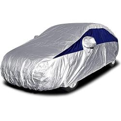 Titan Brilliant Color Poly 210T Car Cover for Sub-Compact Sedans 163-175