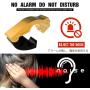 motoboy Motorcycle Brake - Lock Handlebar Grips Lock Anti Theft Heavy Duty Throttle Lock for Motorbike Mopeds with 3 Keys(Golden)