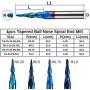 Genmitsu CNC Router Machine PROVerXL 4030 with GRBL Control + 4PCS 2-Flute Tapered Ball Nose Spiral End Mill (1/4’’ Shank)