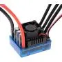 Moteur sans balais EBOYU(TM) 3670 1900KV 4P sans capteur avec ESC sans balais de 120A pour voitures et camions RC 1:8 1:10 Moteur sans balais EBOYU(TM) 3670 1900KV 4P sans capteur avec ESC sans balais de 120A pour voitures et camions RC 1:8 1:10