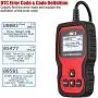 Scanner de diagnostic ANCEL VD500 pour Volkswagen VW Audi Skoda Seat - Lecteur de codes d'erreur de moteur avec étui de protection et sac de rangement. Scanner de diagnostic ANCEL VD500 pour Volkswagen VW Audi Skoda Seat - Lecteur de codes d'erreur de moteur avec étui de protection et sac de rangement.