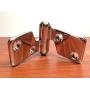 Marine Boat Stainless Steel 304 Motor Box Hinge 3.75