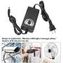 AC/DC 1-24V 2A Power Adapter Universal Adjustable Power Switching for Motor Speed Controller