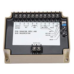 Taidda 3044196 Generator Speed Controller, Electronic Engine Speed Controller Governor Genset Parts 3044196 Generator Speed Control Board for Input Multiple Machines
