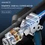 Pistolet nettoyeur haute pression sans fil, 2 x 24V 20000Ah 200W Max 435PSI, nettoyeur portable source d'alimentation, nettoyeur haute pression 200W avec buse réglable 3 en 1, adapté au lavage de voitures/fleurs/sols, etc. Pistolet nettoyeur haute pression sans fil, 2 x 24V 20000Ah 200W Max 435PSI, nettoyeur portable source d'alimentation, nettoyeur haute pression 200W avec buse réglable 3 en 1, adapté au lavage de voitures/fleurs/sols, etc.