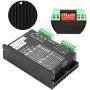 ZJchao FMD2740C Stepper Motor Driver 50VDC 4A 128 Microstep Mini-Size Micro-Stepping Stepper Motor Driver