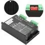 ZJchao FMD2740C Stepper Motor Driver 50VDC 4A 128 Microstep Mini-Size Micro-Stepping Stepper Motor Driver