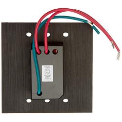 KB Electronics Model KBWC-115K (UR) Variable Speed Fan Control, Wall Mount, Rated 15.0 Amps @ 120 VAC for use with Shaded Pole and PSC Motors