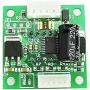 Stayhome 1pcs 6V 12V 24V 28V DC Digital Display DC Motor Speed Controller Adjustable Variable Speed Switch Small Size PWM Driver