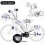 BAFANG BBS02B 48V 750W Mid Drive Motor with Battery Optional and LCD Display Electric Bike Part and Accessories 8FUN DIY Ebike Conversion Kits