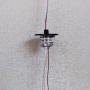 Electric Small Slip Ring Multi-Contact Rotating Conductive Slip Ring 4 Wires Diameter 12MM for 2A