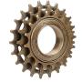 RiToEasysports Bike Freewheel 3 Speed,16/19/22T Metal Freewheel Bicycle Accessory for Mountain Road Bike