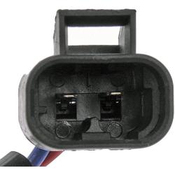 Dorman 741-391 Rear Passenger Side Power Window Motor and Regulator Assembly Compatible with Select Cadillac / Chevrolet / GMC Models , Black