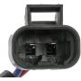 Dorman 741-391 Rear Passenger Side Power Window Motor and Regulator Assembly Compatible with Select Cadillac / Chevrolet / GMC Models , Black