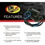 DB Electrical 430-22098 Tilt & Trim Motor Compatible with/Replacement for Yamaha F200TXR, F225TXR, LF200TXR, LF225TUR 2002-2008, F250TUR, F250TXR 2006-2009, LF250TUR 2005-2009 10865N