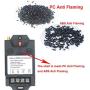 2000 Meters Long Distance Wireless Remote Control Switch high Power Water Pump Motor Lighting Industrial Wireless Remote Control Switch AC 110V 220V Relay Switch Transmitter High Range 6600ft