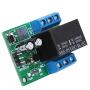 DC 6-24V 5A DPDT Relay Switch Double Pole Double Throw Self-Locking Bistable Relay Board Mini Sturdy Low Pulse Control DR25E01 High Reliability for LED Motor (DC5V)