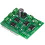 MultiMoto - 4 Channel Motor Control 6.5A Each - Arduino Shield Microcontroller