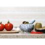 Kota Japan Marble Mortar & Pestle Stone Grinder for Spices, Seasonings, Pastes, Pestos and Guacamole