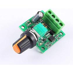 Vehicles-OCS Hot DC 1.8V 3V 5V 6V 12V 2A Low Voltage Motor Speed Controller PWM 1803B Motor Speed Controller