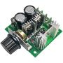 12V-40V 10A PWM DC Motor Speed Controller Module with Reverse Polarity Protection, high Current Protection