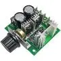 12V-40V 10A PWM DC Motor Speed Controller Module with Reverse Polarity Protection, high Current Protection