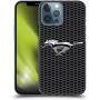 Head Case Designs Officially Licensed Ford Motor Company Grills Mustang Logos Hard Back Case Compatible with Apple iPhone 13 Pro Max