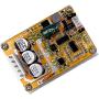 Taidacent 350W High Power 5 12 24V Brushless DC Three-Phase Motor Driver Controller Board PLC 0-5V Analog Control BLDC Speed Controller Forward and Reverse (with Hall)