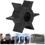 BODAO 6H4-44352-02/697-44352-00 Boat Engine Water Pump Impeller for Yamaha 25/30/40/50HP Outboard Motor