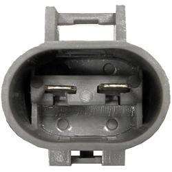 Dorman 620-519 Passenger Side Engine Cooling Fan Assembly Compatible with Select Toyota Models