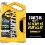 Pennzoil Ultra Platinum Full Synthetic 0W-20 Motor Oil (5-Quart, Single Pack)