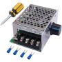 weideer 7-80V PWM DC Motor Speed Controller Switch 30A Control 12V 24V 36V 48V With Screwdriver And Terminals K-012