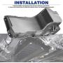 Engine Oil Pan and Drain Plug Replacement for Chevrolet Silverado Suburban Express Tahoe GMC Sierra Yukon Cadillac