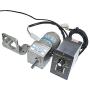 Bemonoc 6W 110V 50/60HZ Low RPM 12/15rpm High Torque AC Gear Reducer Motor with Speed Controller CW CCW for Production Line