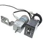 Bemonoc 6 Watts AC 110V 50HZ 28RPM Gear Reducer Motor 60HZ 35RPM with Speed Controller Speed Adjustable Variable CW CCW for Petrochemical