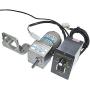 Bemonoc 6W 220V 50/60HZ Low Rpm 15rpm High Torque AC Gear Reducer Motor with Speed Controller CW CCW for Production Line