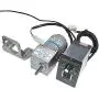 Bemonoc 6Watts AC 220V 50/60HZ Gear Reducer Motor 108 RPM with Speed Controller Variable CW CCW for Chemical Good Medical Industry